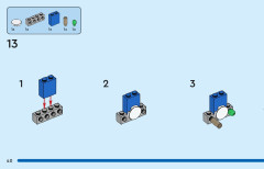 LEGO 60335 instructions page 40 – build guide