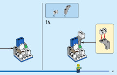 LEGO 60335 instructions page 41 – build guide