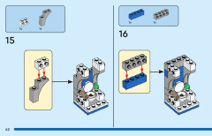 LEGO 60335 instructions page 42 – build guide