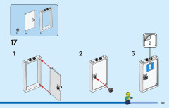 LEGO 60335 instructions page 43 – build guide