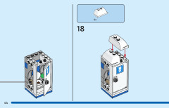 LEGO 60335 instructions page 44 – build guide