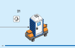 LEGO 60335 instructions page 46 – build guide