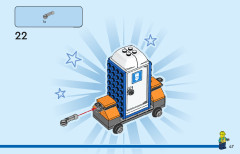 LEGO 60335 instructions page 47 – build guide