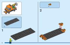 LEGO 60335 instructions page 8 – build guide