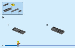 LEGO 60336 instructions page 10 – build guide