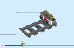 LEGO 60336 instructions page 12 – build guide