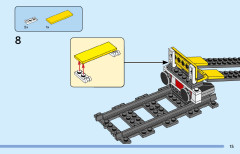 LEGO 60336 instructions page 15 – build guide