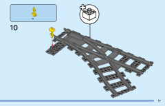 LEGO 60336 instructions page 17 – build guide