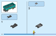 LEGO 60336 instructions page 22 – build guide