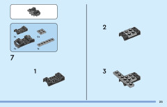 LEGO 60336 instructions page 25 – build guide