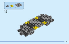 LEGO 60336 instructions page 31 – build guide