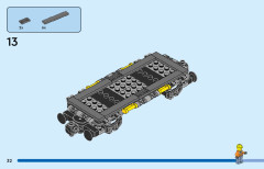 LEGO 60336 instructions page 32 – build guide