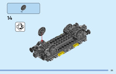 LEGO 60336 instructions page 33 – build guide