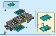 LEGO 60336 instructions page 35 – build guide