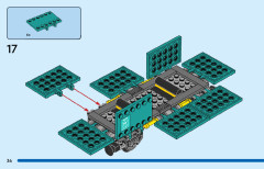 LEGO 60336 instructions page 36 – build guide