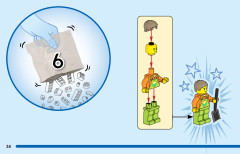 LEGO 60336 instructions page 38 – build guide