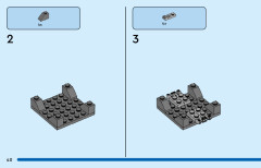 LEGO 60336 instructions page 40 – build guide
