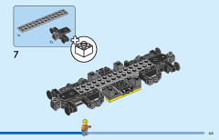LEGO 60336 instructions page 45 – build guide