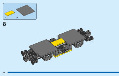 LEGO 60336 instructions page 46 – build guide