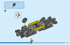LEGO 60336 instructions page 47 – build guide