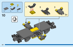 LEGO 60336 instructions page 48 – build guide