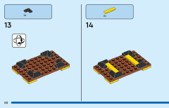 LEGO 60336 instructions page 50 – build guide