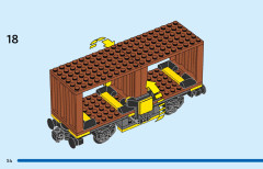 LEGO 60336 instructions page 54 – build guide