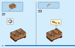 LEGO 60336 instructions page 56 – build guide