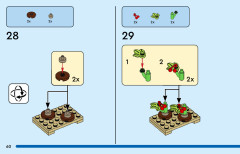 LEGO 60336 instructions page 60 – build guide