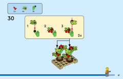 LEGO 60336 instructions page 61 – build guide
