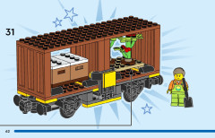 LEGO 60336 instructions page 62 – build guide