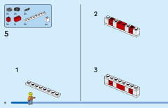 LEGO 60336 instructions page 8 – build guide