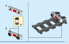 LEGO 60336 instructions page 9 – build guide