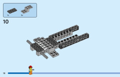 LEGO 60336 instructions page 10 – build guide