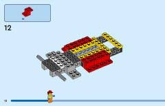 LEGO 60336 instructions page 12 – build guide