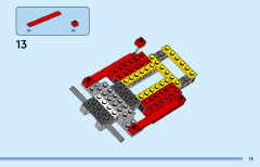 LEGO 60336 instructions page 13 – build guide