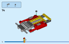 LEGO 60336 instructions page 14 – build guide