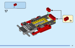 LEGO 60336 instructions page 17 – build guide