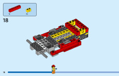 LEGO 60336 instructions page 18 – build guide