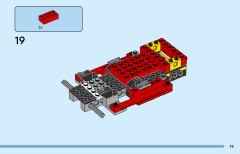 LEGO 60336 instructions page 19 – build guide