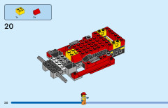 LEGO 60336 instructions page 20 – build guide
