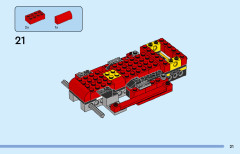 LEGO 60336 instructions page 21 – build guide