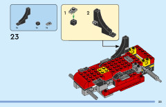 LEGO 60336 instructions page 23 – build guide