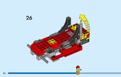 LEGO 60336 instructions page 26 – build guide