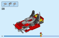LEGO 60336 instructions page 28 – build guide