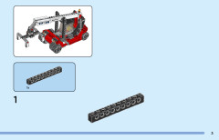 LEGO 60336 instructions page 3 – build guide