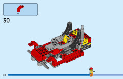 LEGO 60336 instructions page 30 – build guide
