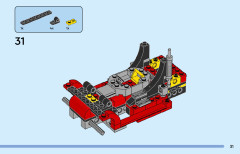 LEGO 60336 instructions page 31 – build guide