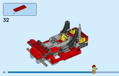 LEGO 60336 instructions page 32 – build guide
