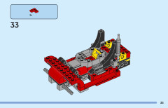 LEGO 60336 instructions page 33 – build guide